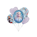 Frozen 2 Basic Balloon Bundle