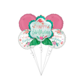 Free Spirit Birthday Basic Balloon Bundle
