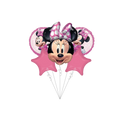 Minnie Mouse Forever Basic Balloon Bundle