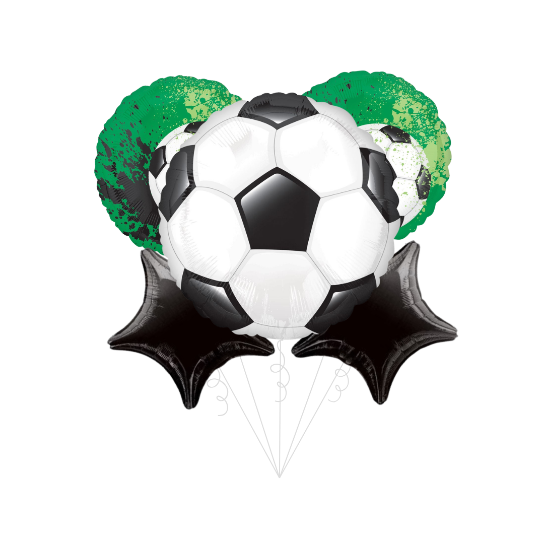 Soccer Basic Balloon Bundle