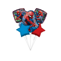 Spider-Man Webbed Wonder Basic Balloon Bundle