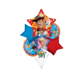 Toy Story 4 Foil Basic Balloon Bundle