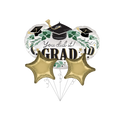 You Did It Grad! Basic Balloon Bundle