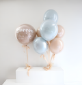 Beary Personalized Balloons
