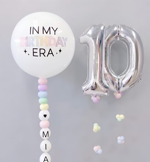 Birthday Era Vibes Bundle