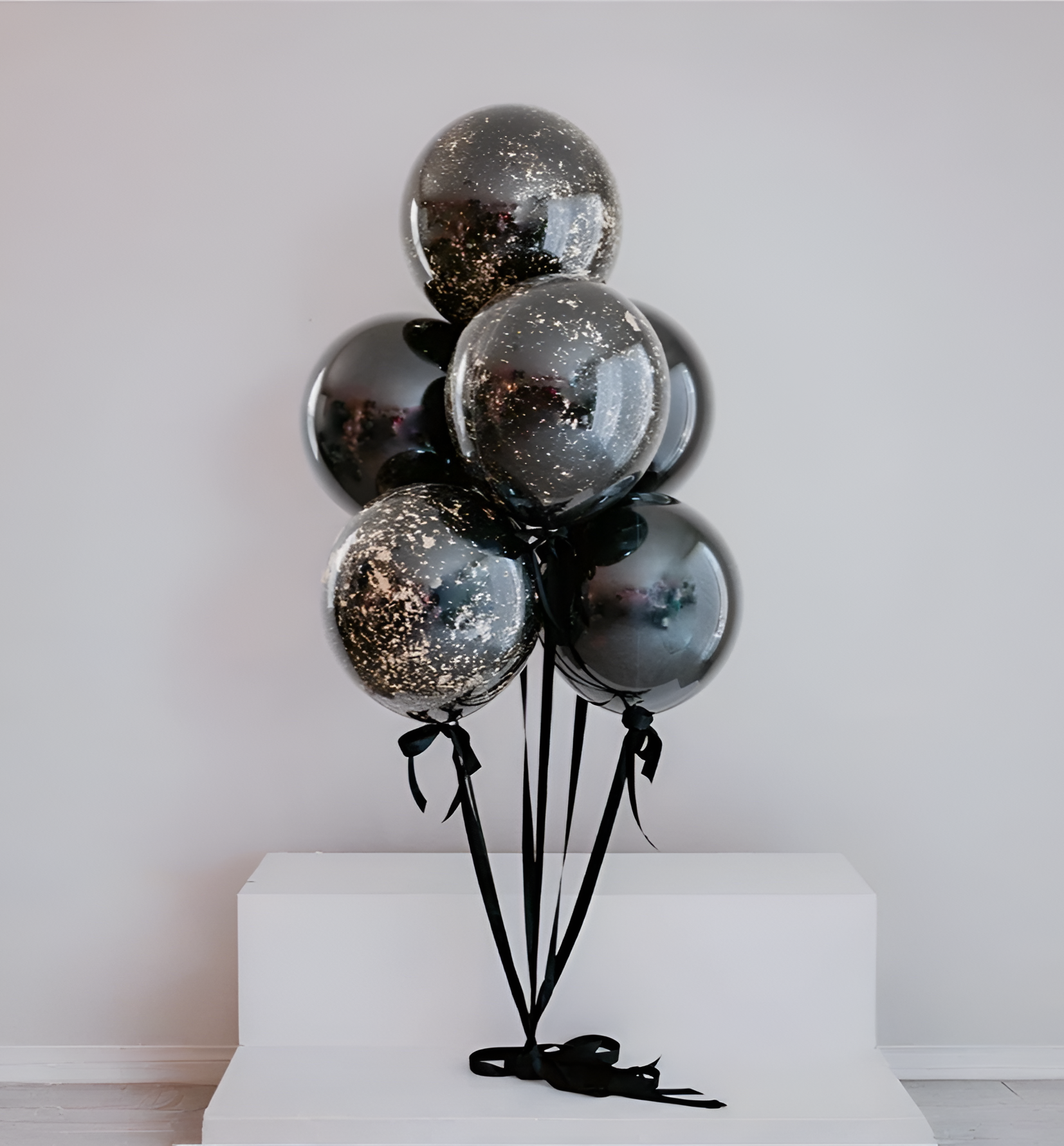 Black & Gold Elegance