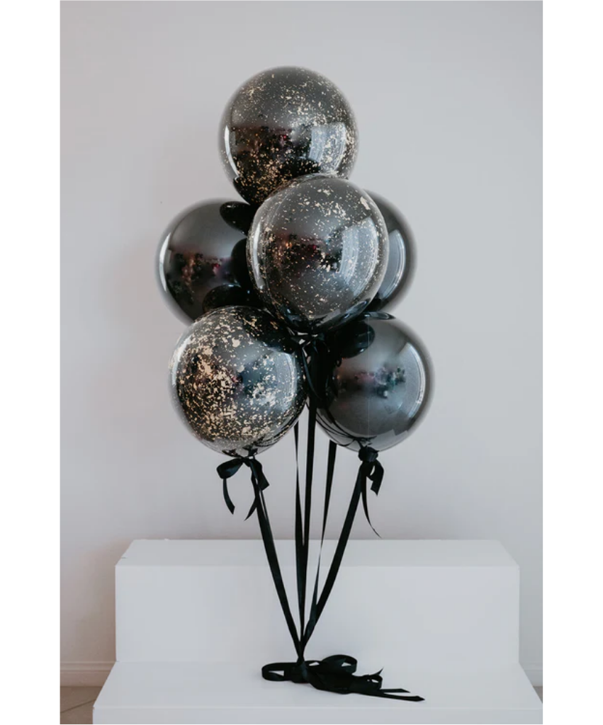Black & Gold Elegance