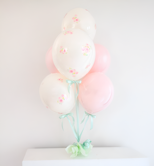 Blossom Pastel Garden