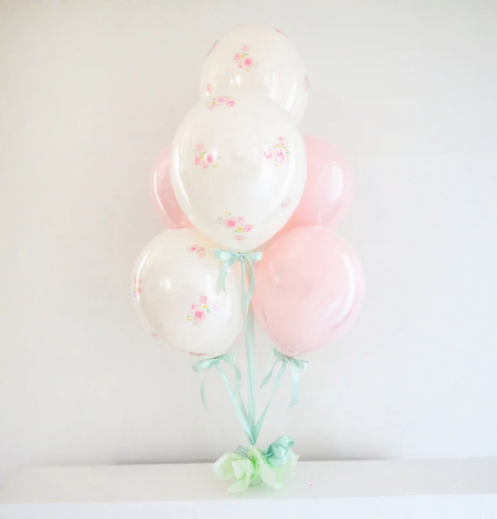 Blossom Pastel Garden