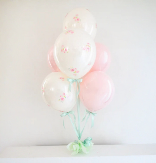 Blossom Pastel Garden