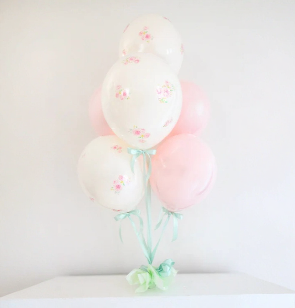 Blossom Pastel Garden