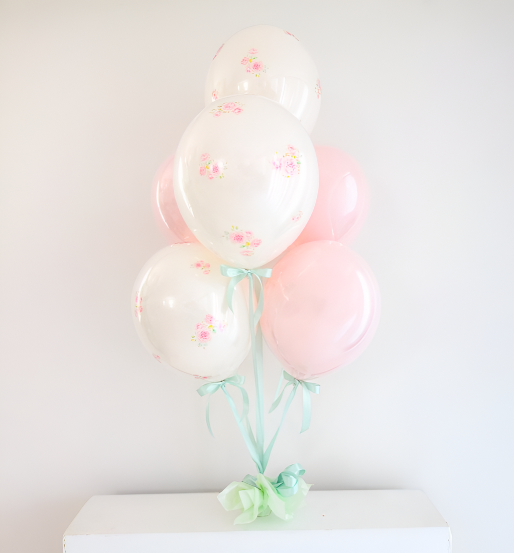 Blossom Pastel Garden