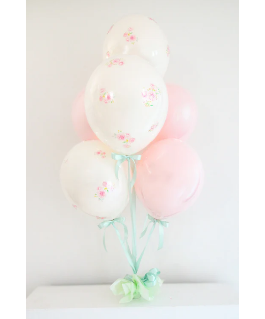 Blossom Pastel Garden