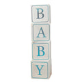 Blue 'Baby' Jumbo Blocks