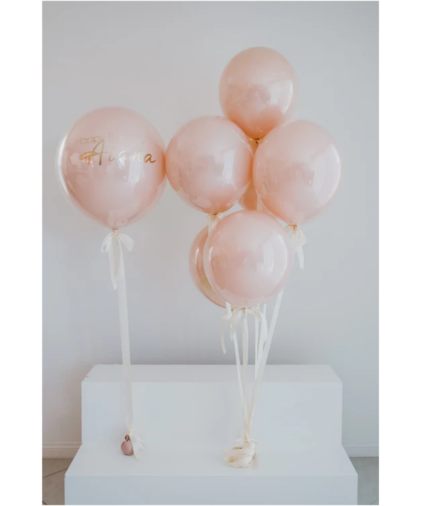 Rose Gold Blush