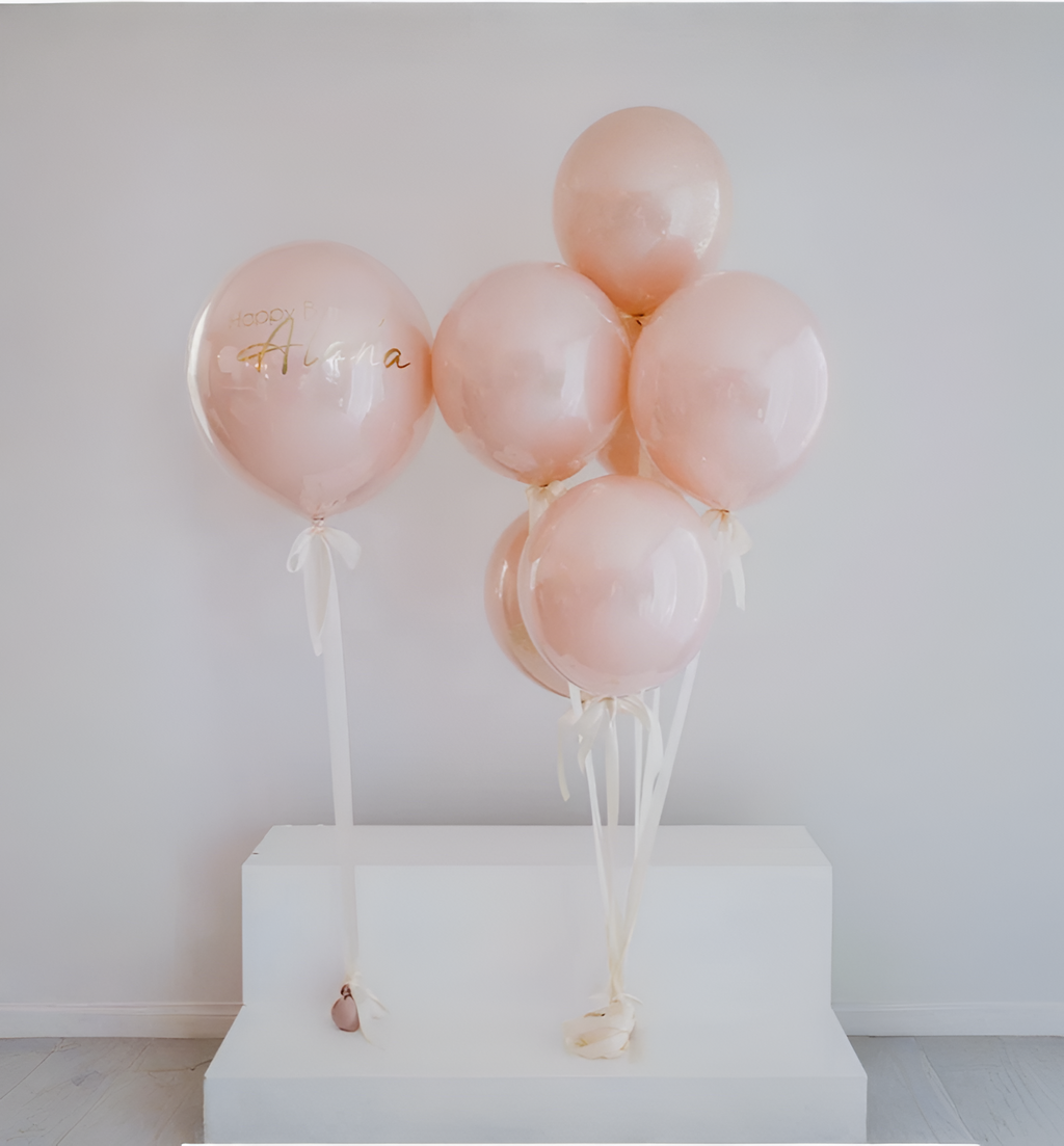 Rose Gold Blush