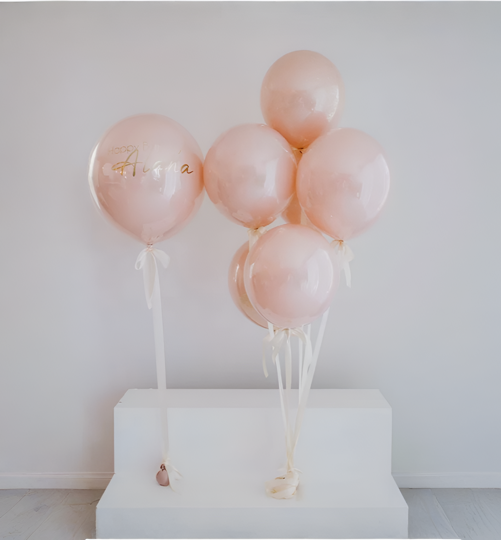 Rose Gold Blush