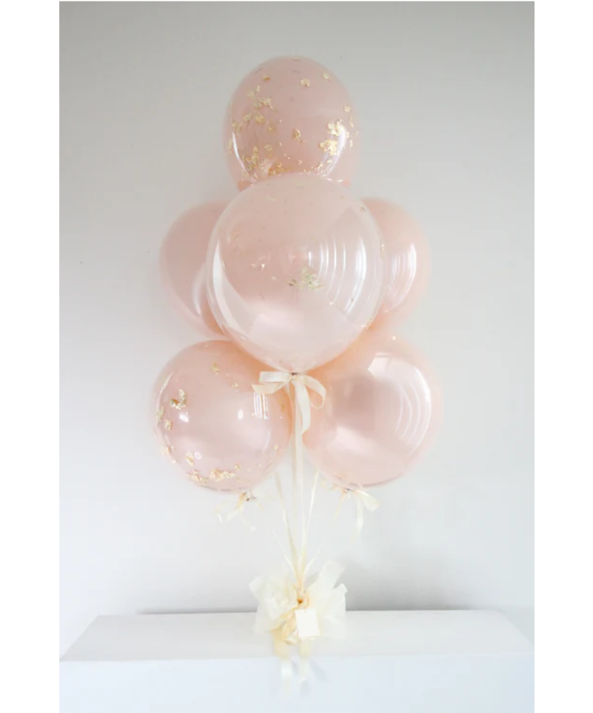 Rose Gold Blush