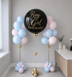 Boy Or Girl? Gender Reveal Balloon Bundle