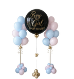 Boy Or Girl? Gender Reveal Balloon Bundle