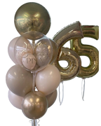 Champagne Glow Birthday Bundle
