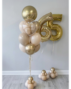 Champagne Glow Birthday Bundle