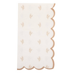 Cottontail Floral Dinner Napkins
