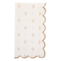 Cottontail Floral Dinner Napkins