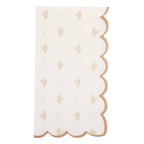 Cottontail Floral Dinner Napkins