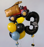 Construction Zone Birthday Bundle