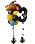 Construction Zone Birthday Bundle