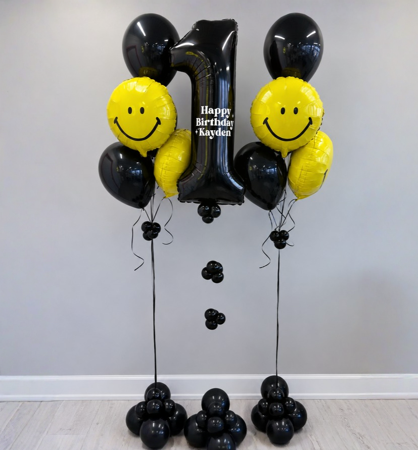 Cool Dude Birthday Balloon Bundle