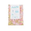 Pink and gold confetti mini pack colorful decor from Parte Haus party supply store in Bethesda Maryland