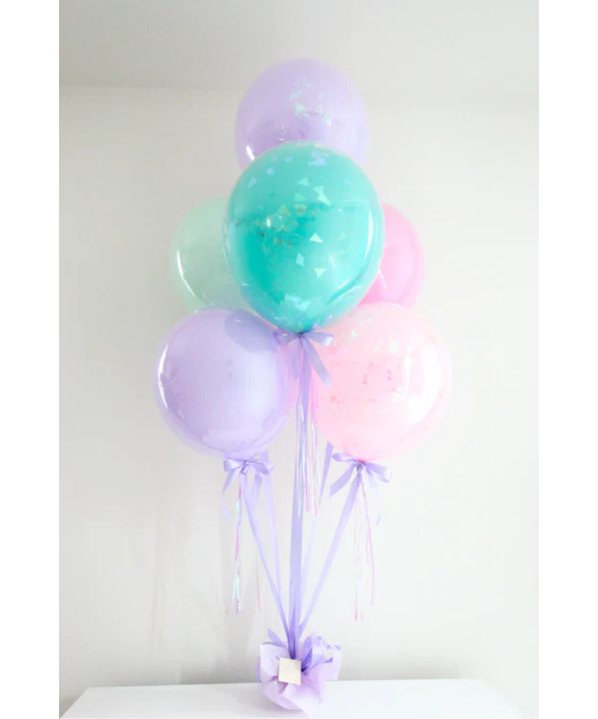 Celestial Pastels