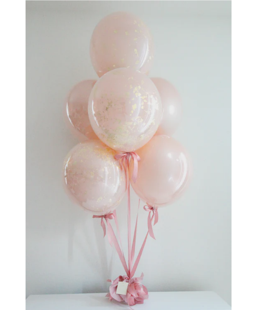 Champagne Rose Blush