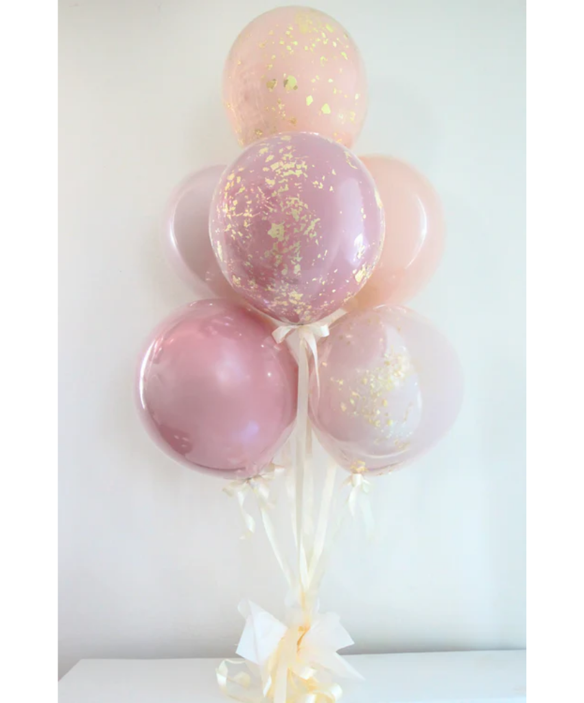Champagne Rose Blush