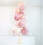 Champagne Rose Glow