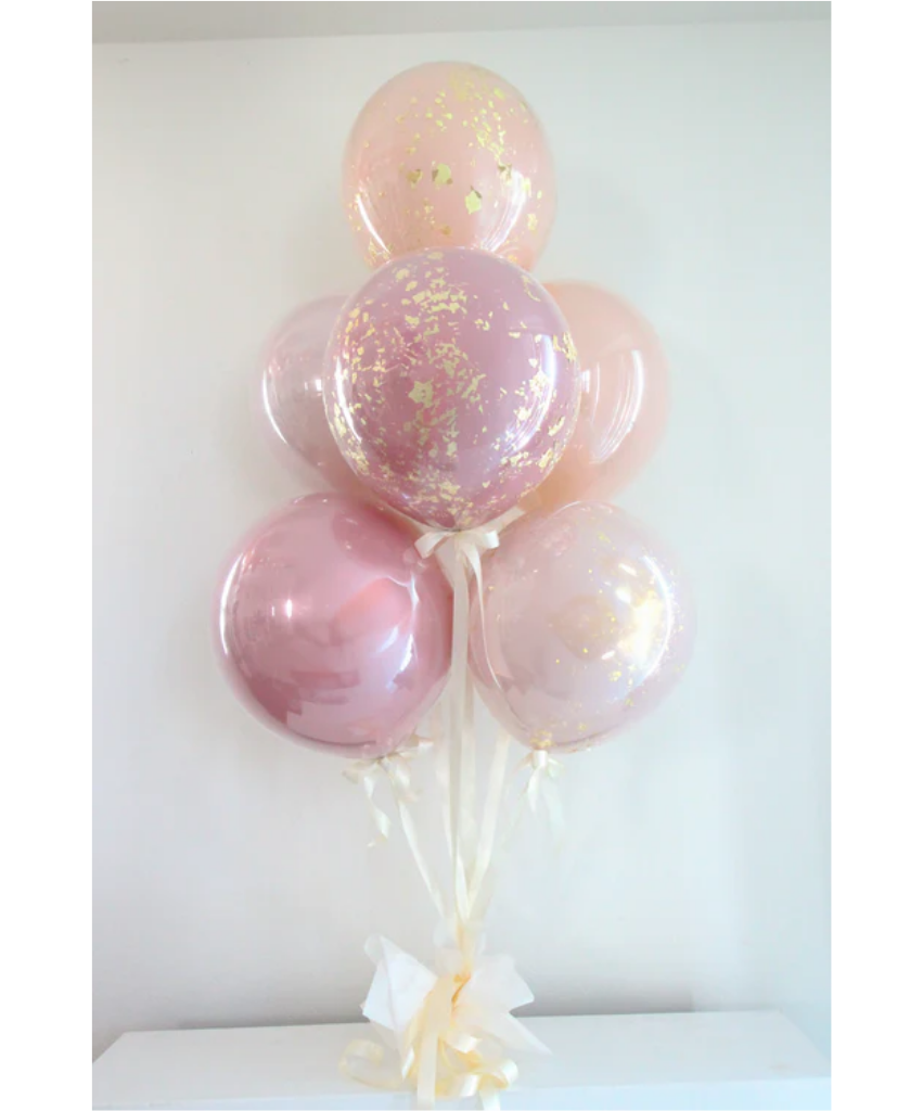 Champagne Rose Blush