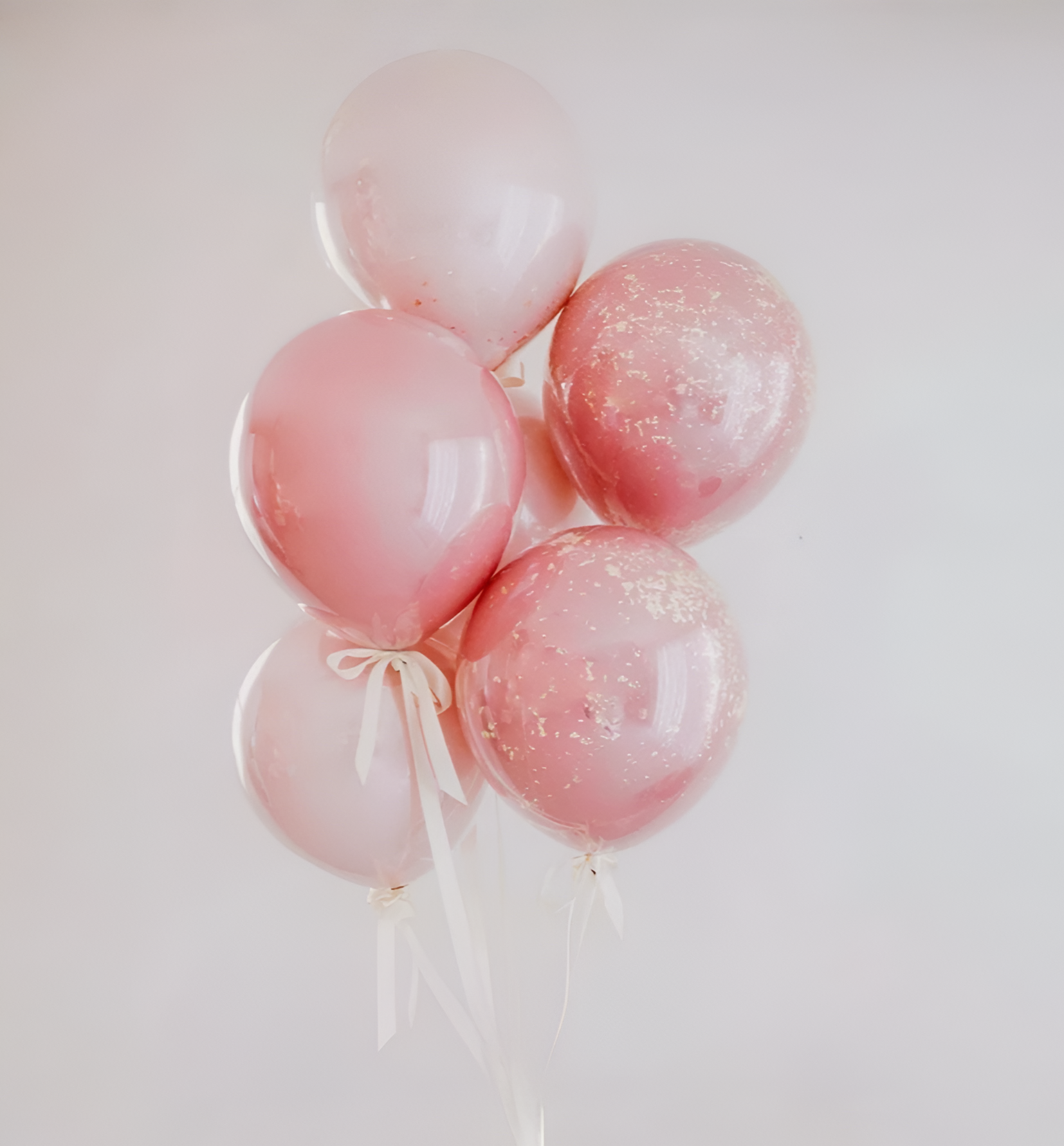 Champagne Rose Glow