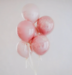 Champagne Rose Glow