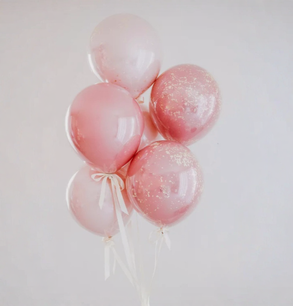Champagne Rose Glow