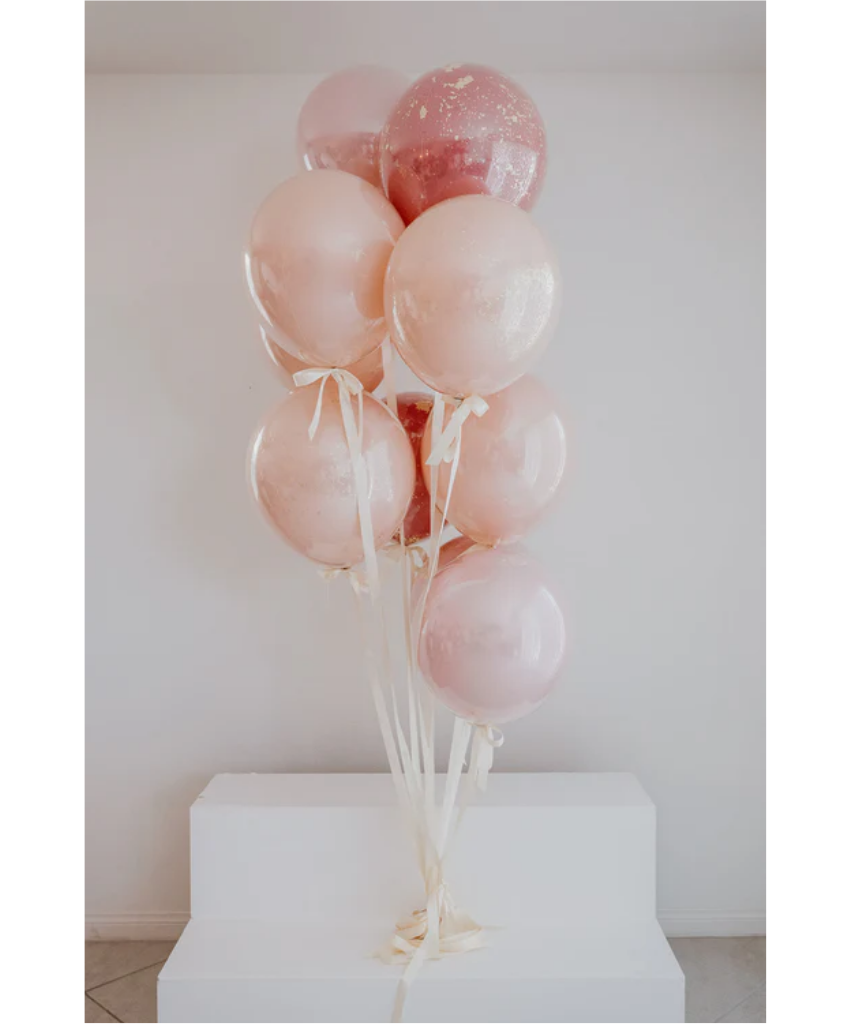 Champagne Rose Blush