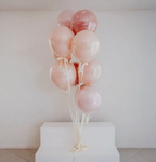 Champagne Rose Glow