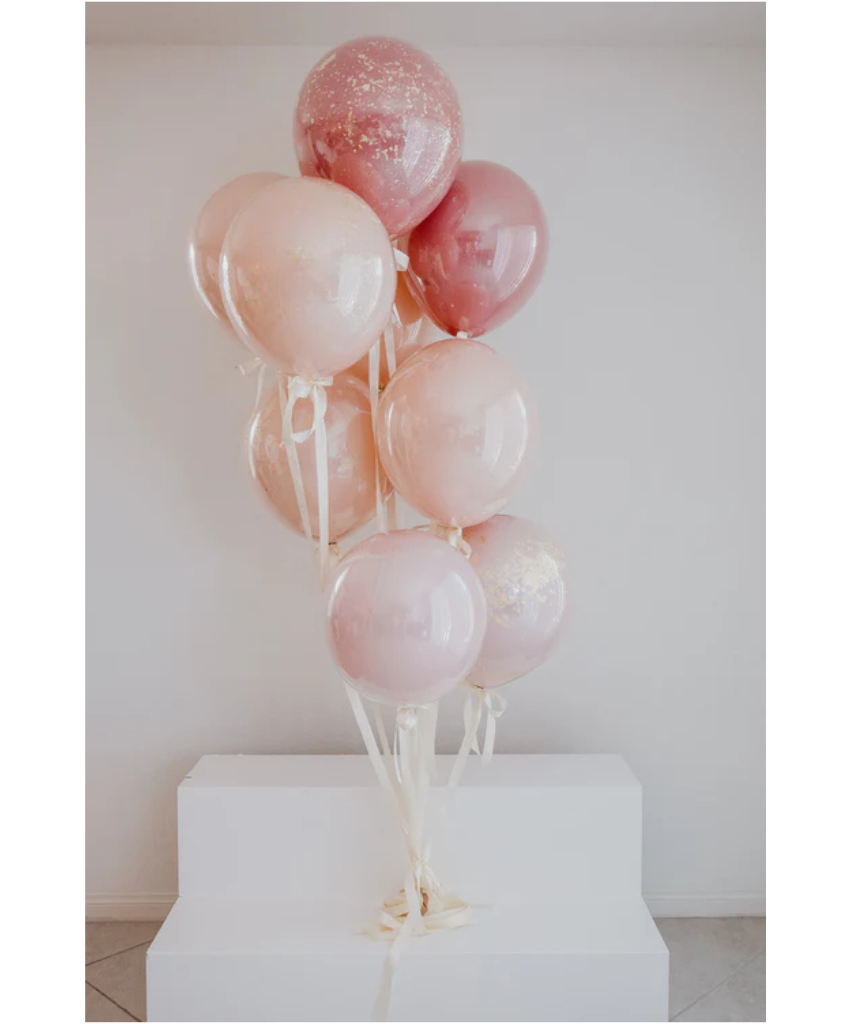 Champagne Rose Blush