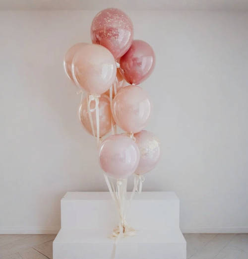 Champagne Rose Glow