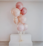 Champagne Rose Glow