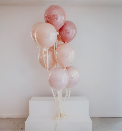 Champagne Rose Glow