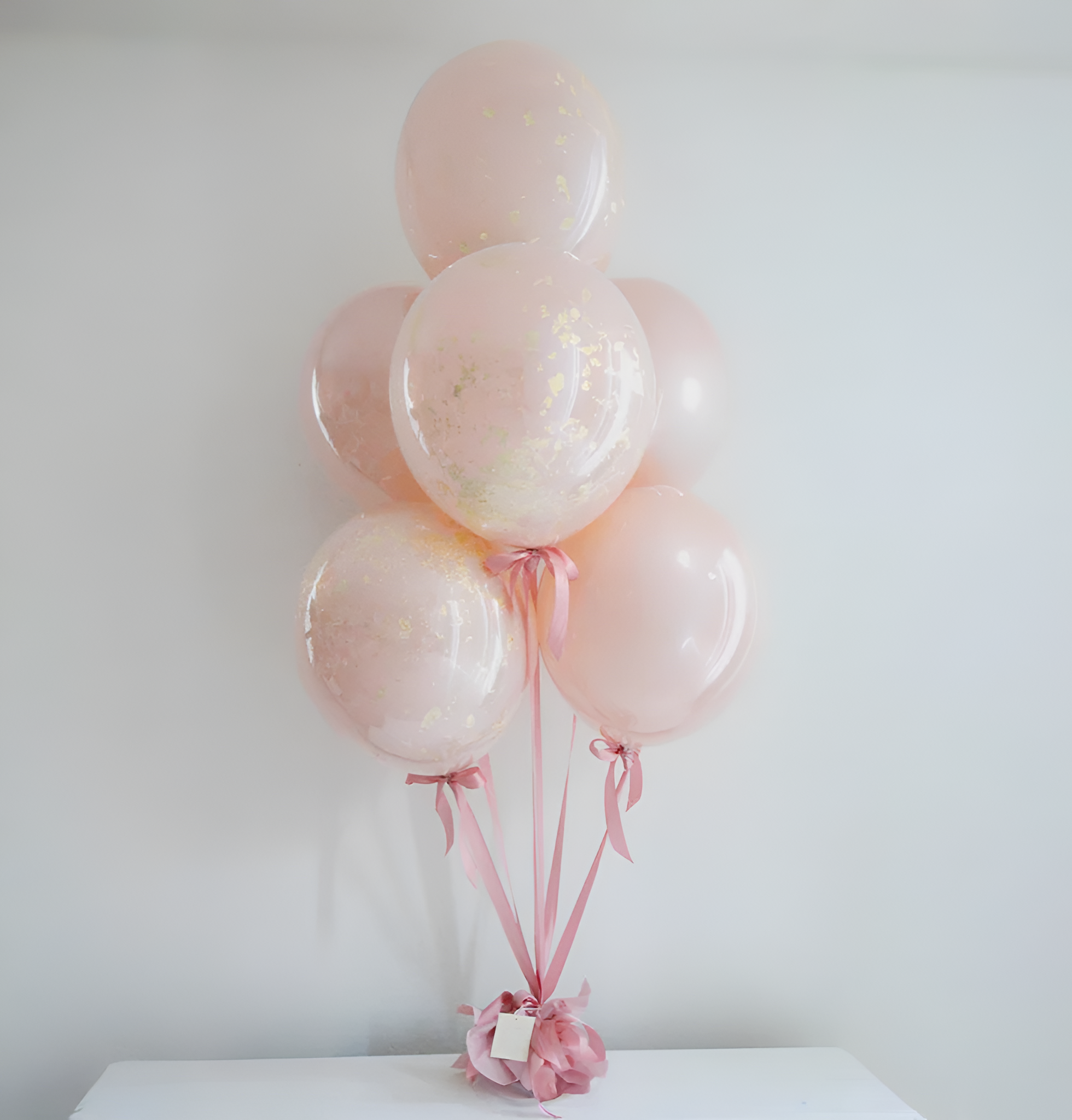 Champagne Rose Blush