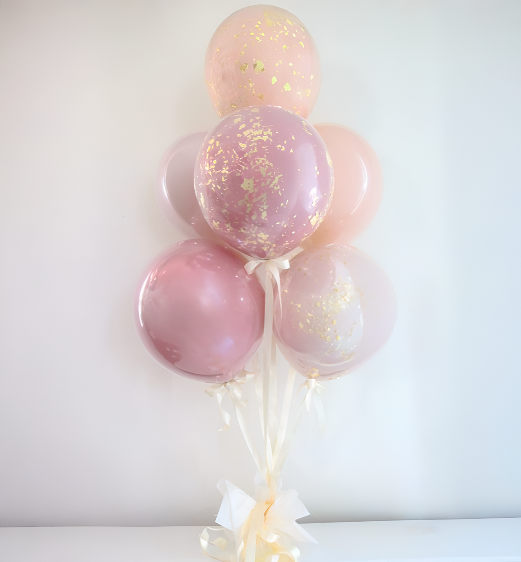 Champagne Rose Glow