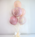 Champagne Rose Glow
